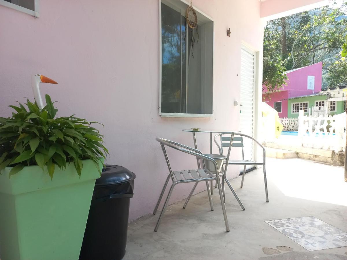 Pousada Nova Primavera Ubatuba Exterior foto