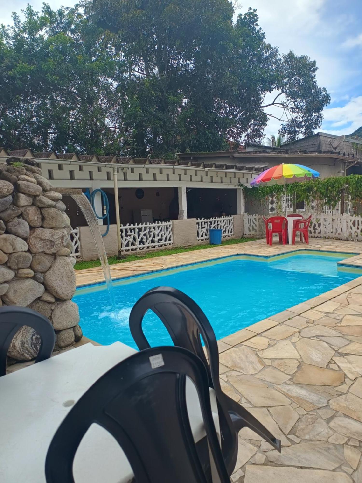 Pousada Nova Primavera Ubatuba Exterior foto