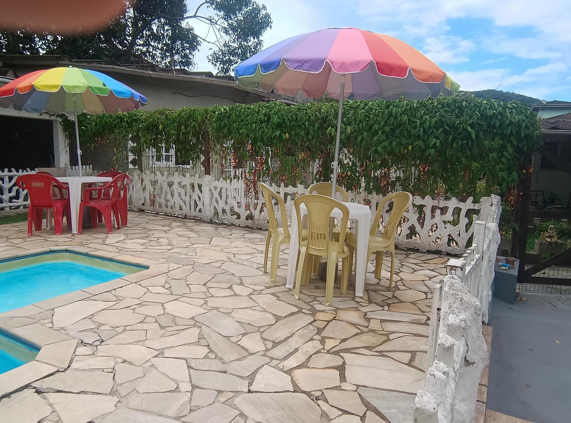 Pousada Nova Primavera Ubatuba Exterior foto