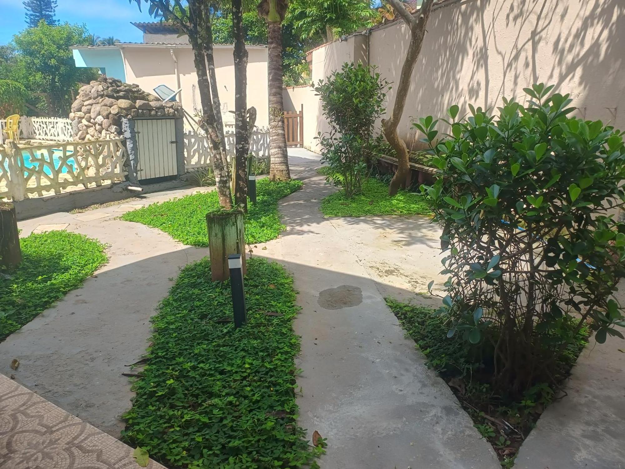Pousada Nova Primavera Ubatuba Exterior foto