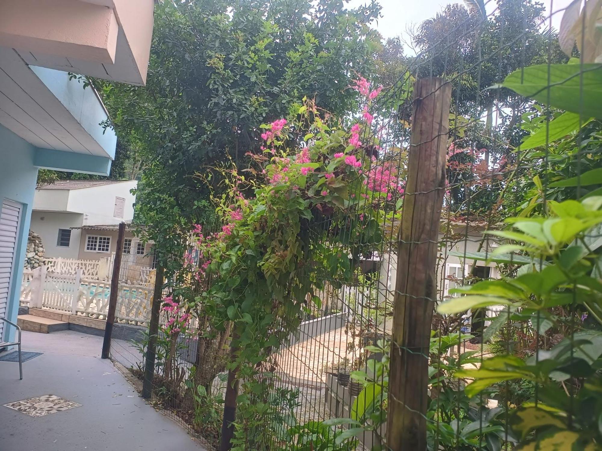 Pousada Nova Primavera Ubatuba Exterior foto