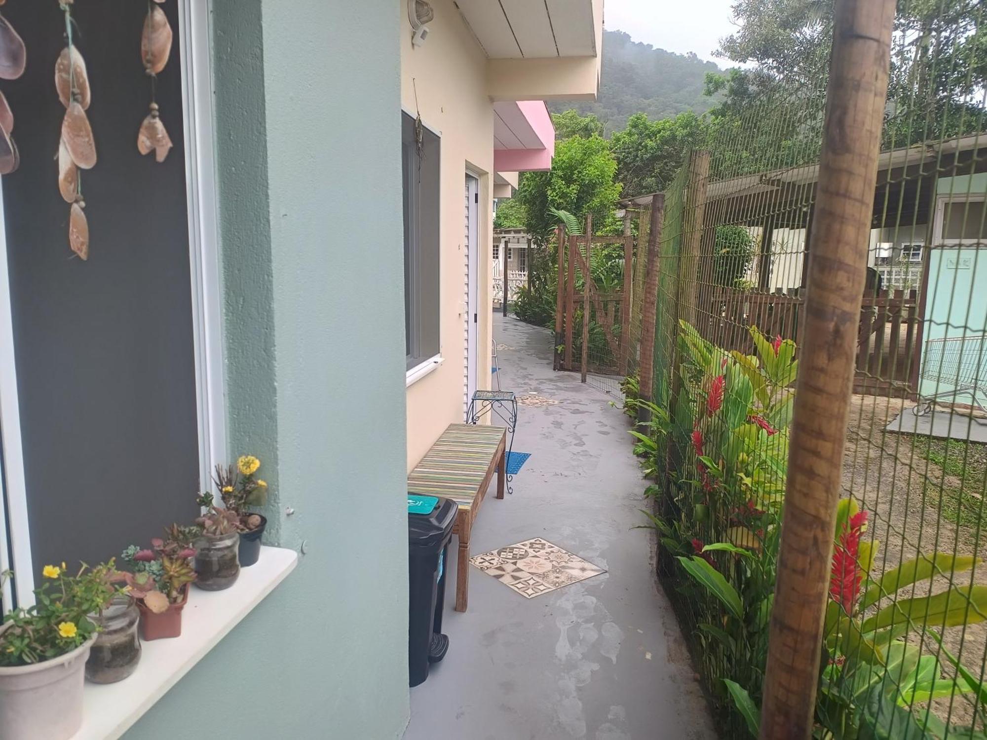 Pousada Nova Primavera Ubatuba Exterior foto