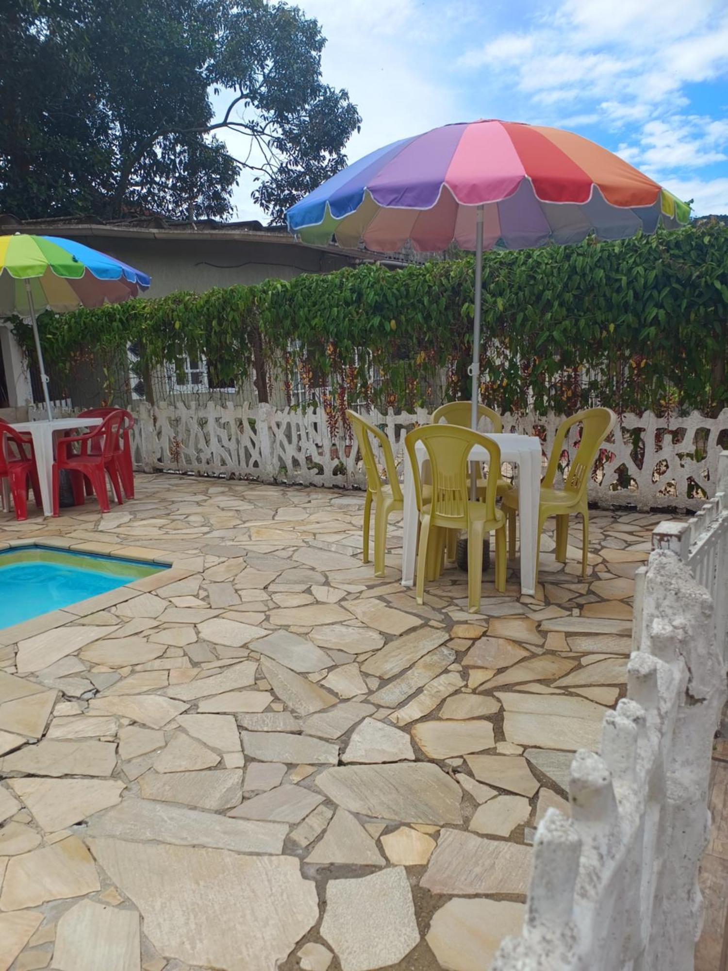 Pousada Nova Primavera Ubatuba Exterior foto